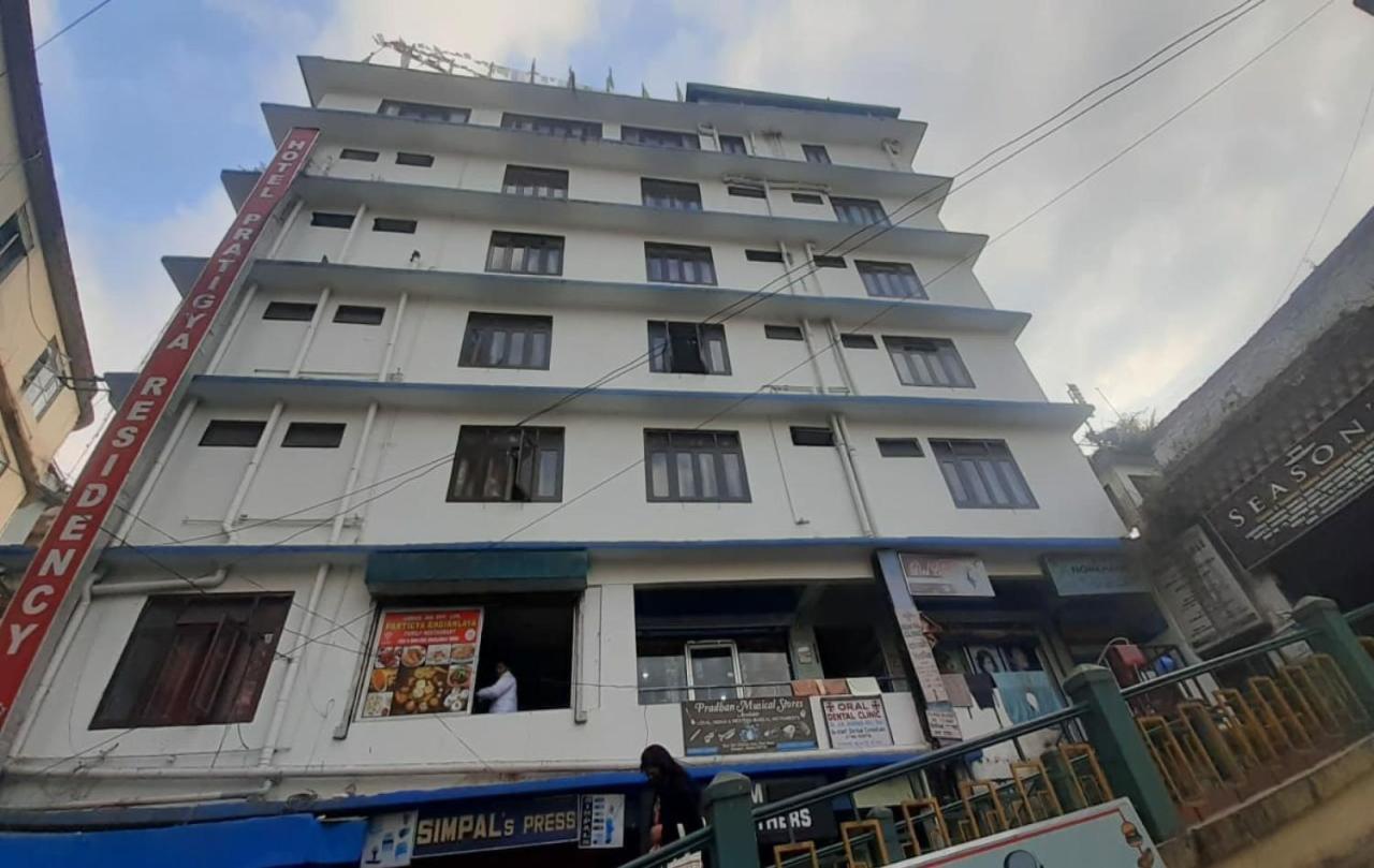 Capital O 8272 Hotel Pratigya Residency Gangtok Extérieur photo