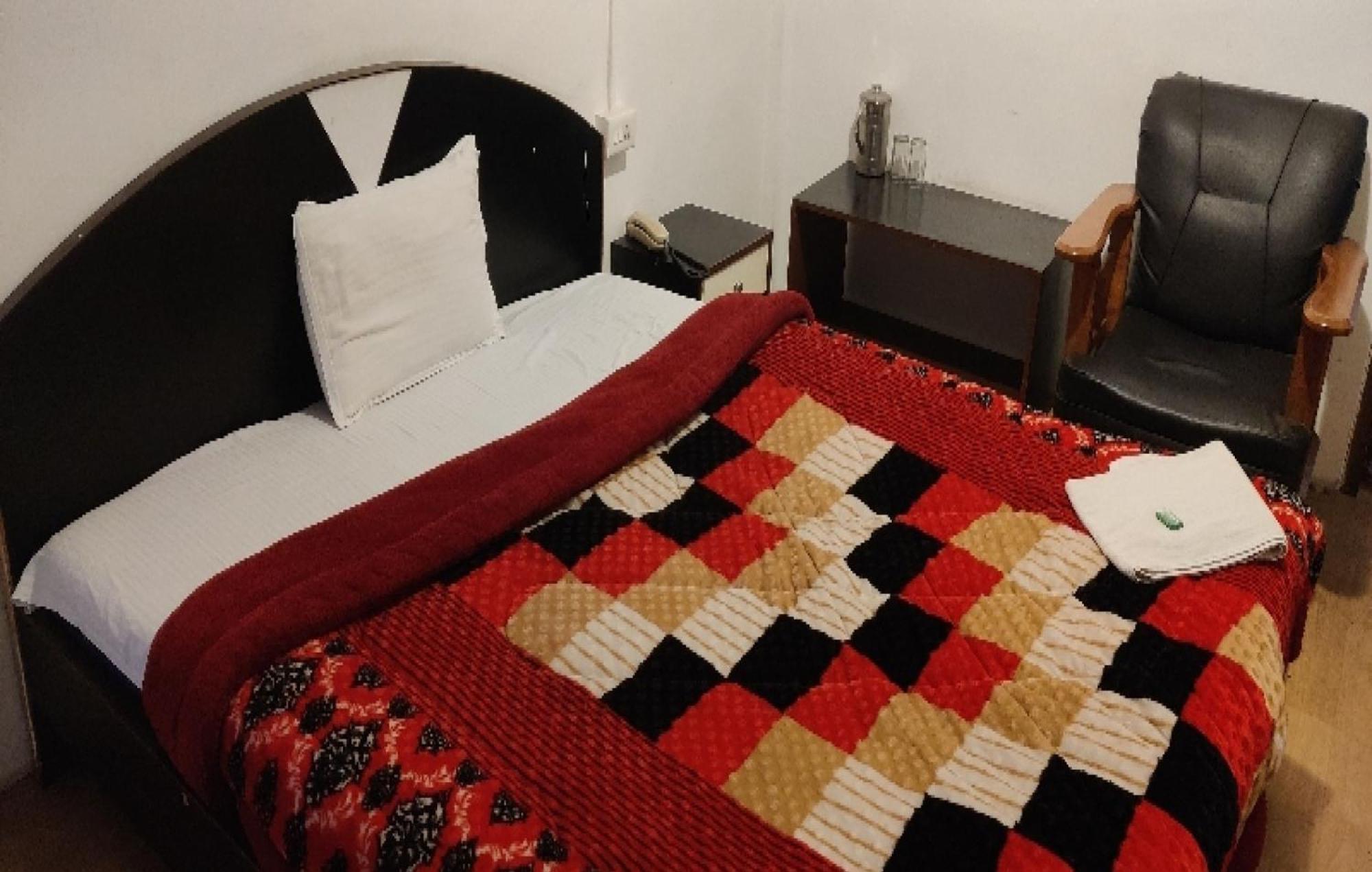 Capital O 8272 Hotel Pratigya Residency Gangtok Extérieur photo