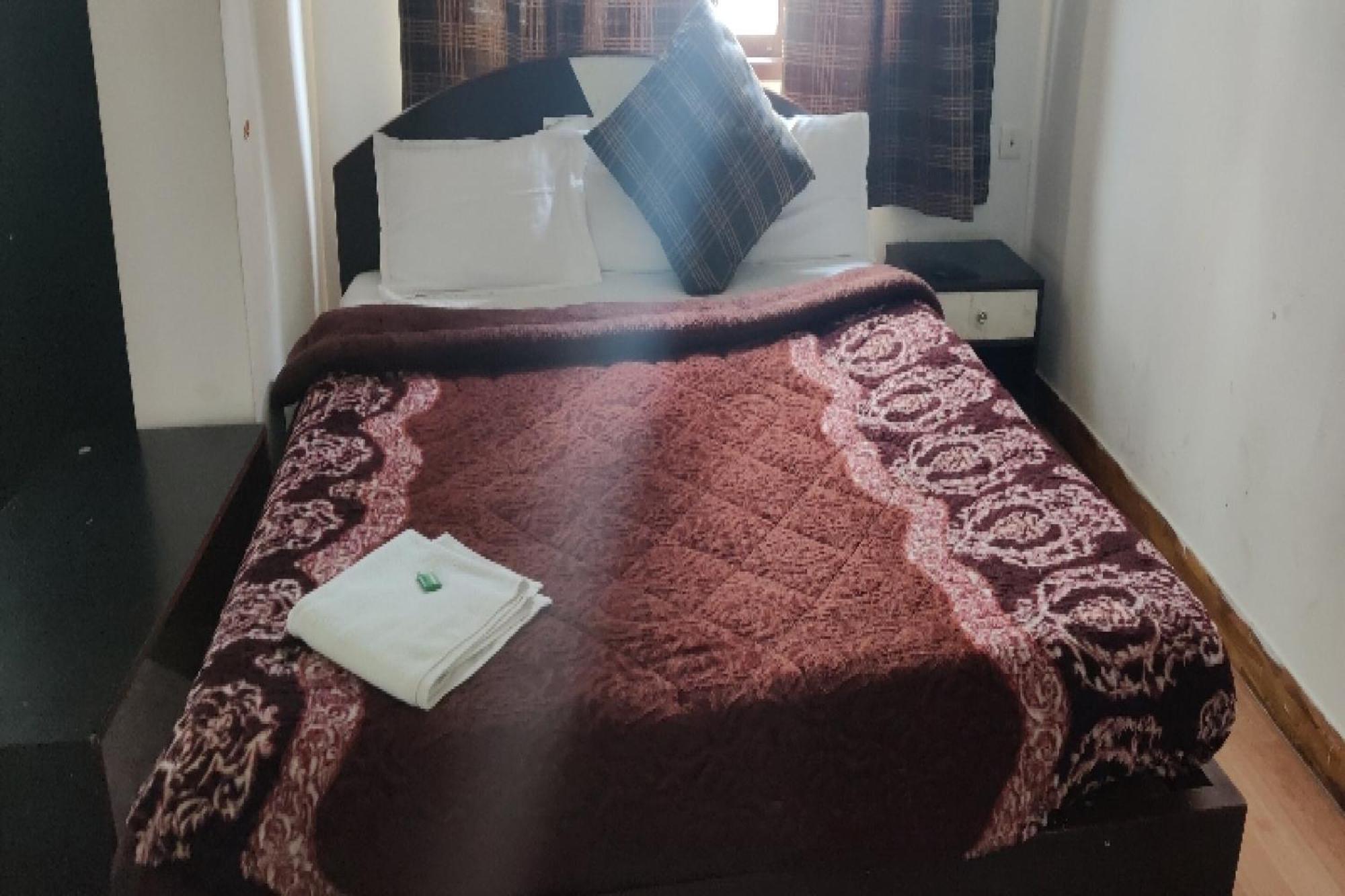 Capital O 8272 Hotel Pratigya Residency Gangtok Extérieur photo