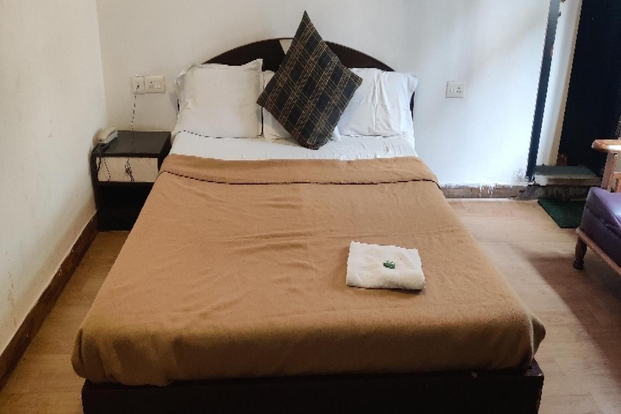 Capital O 8272 Hotel Pratigya Residency Gangtok Extérieur photo