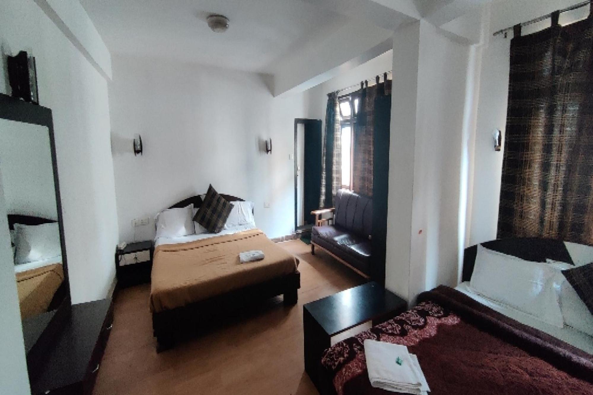Capital O 8272 Hotel Pratigya Residency Gangtok Extérieur photo