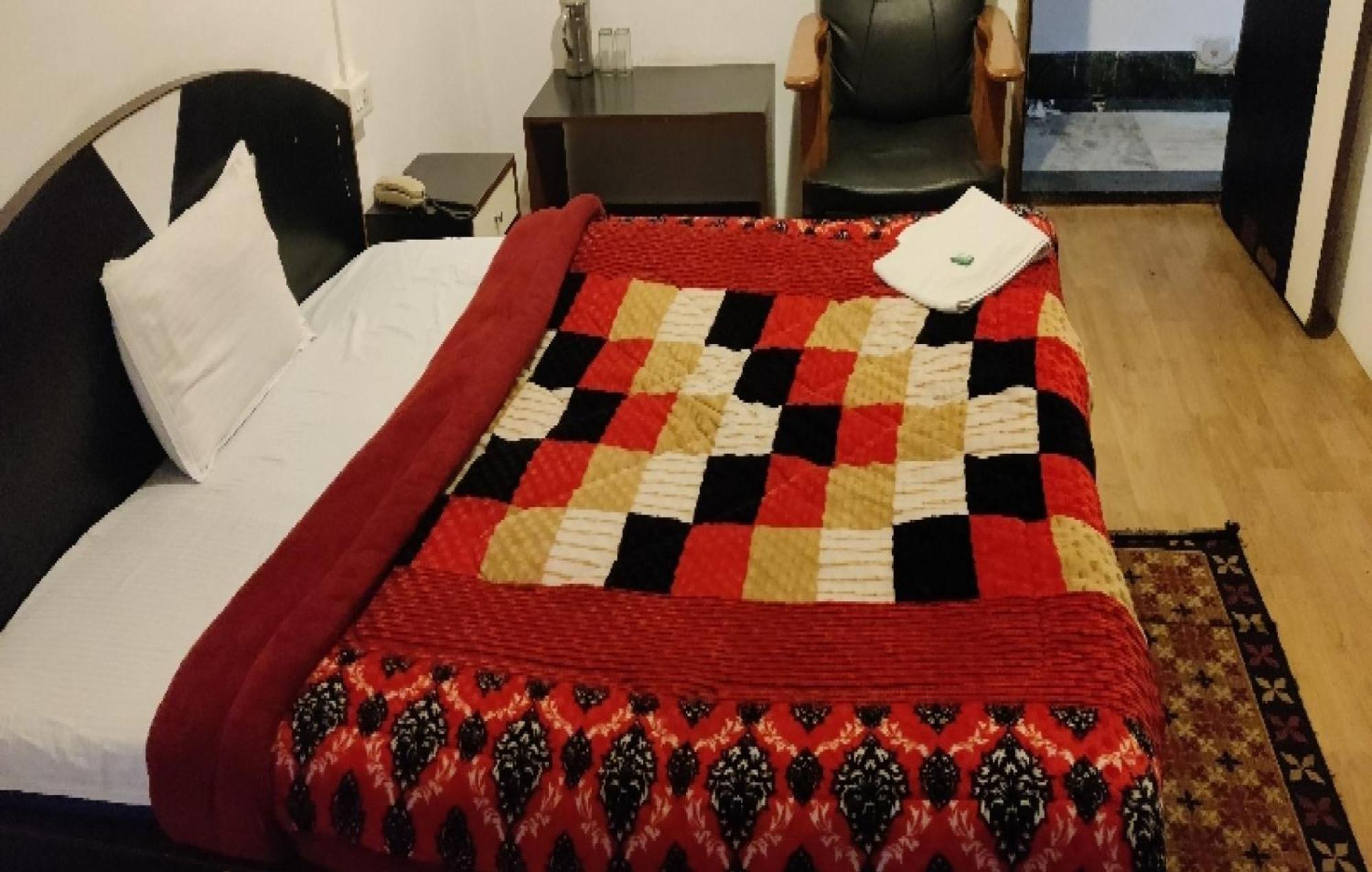 Capital O 8272 Hotel Pratigya Residency Gangtok Extérieur photo
