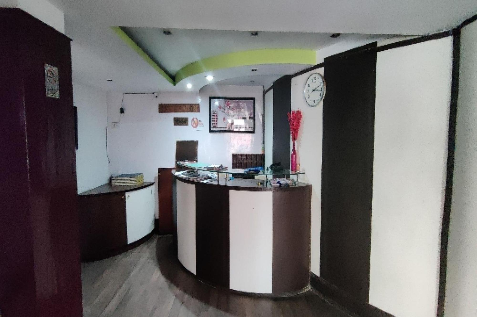 Capital O 8272 Hotel Pratigya Residency Gangtok Extérieur photo